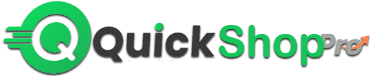 QuickShop Pro Logo
